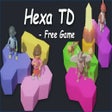 プログラムのアイコン: Hexa Td - Free Game