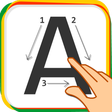 Icon des Programms: Trace & Learn ABC-123 4 k…