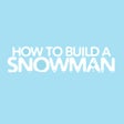 Icono de programa: How To Build A Snowman