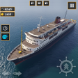 Icône du programme : Boat Shooting Warship: Pv…