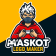 プログラムのアイコン: Maskot - Gaming Logo Make…