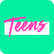 Ikona programu: imaginTeens - Your Teens …