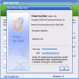 Icona del programma: Product Key Finder