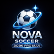 Ikona programu: Nova Soccer Watch Nova So…
