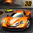 プログラムのアイコン: Fast Racing Car 3D Simula…