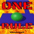 Ikona programu: One Rule