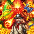 プログラムのアイコン: Gold Lava Blast