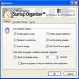 プログラムのアイコン: Startup Organizer