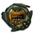 Icône du programme : Halo 2 Skin