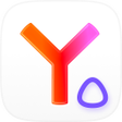 プログラムのアイコン: Yandex Browser with Prote…