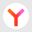 プログラムのアイコン: Yandex Browser with Prote…