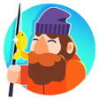 Icon des Programms: Tiny Fishing