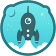 Icon des Programms: Let's Go Rocket