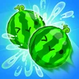 プログラムのアイコン: Fruity Shoot : Merge Game