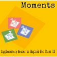 プログラムのアイコン: Moments NCERT Class IX En…