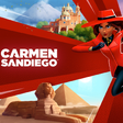 Ikona programu: Carmen Sandiego