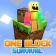 プログラムのアイコン: ONE BLOCK LUCKY BLOCK