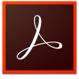 Icon des Programms: Adobe Acrobat