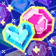 Ikona programu: Diamonds Block Pixel