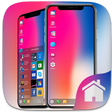 Icon des Programms: Phone X Theme For Compute…