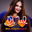 Icono de programa: BBW: Meet Find  Date Curv…