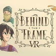 プログラムのアイコン: Behind the Frame: The Fin…