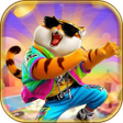 Icono de programa: Wobble World Puzzle
