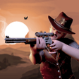 プログラムのアイコン: Wild West Sniper: Cowboy …