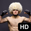 プログラムのアイコン: Khabib Nurmagumodev HD Wa…