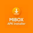 Icon des Programms: Mibox APK installer for A…