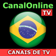 Ikona programu: CanalOnline Brasil - TV A…