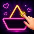 Icona del programma: Single Line Game - Puzzle…