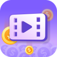 プログラムのアイコン: EarnVid - CashFlick