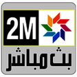 プログラムのアイコン: 2M TV LIVE - الثانية بث م…