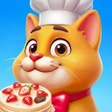Ikona programu: Foodom - Match 3 Puzzle