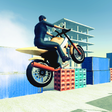 プログラムのアイコン: Biker Rider 3D