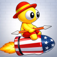 程序图标: Spring Spear: Aim  Snap