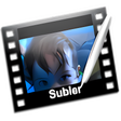 プログラムのアイコン: Subler