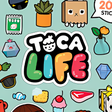 プログラムのアイコン: boca toca Life World Wall…