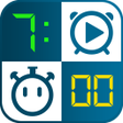 Ikona programu: Multi Timer StopWatch