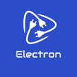 プログラムのアイコン: Electron VPN: Fast VPN  P…