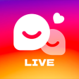 Icône du programme : Lun-Live video chat