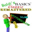 Icon des Programms: Baldis Basics Classic Rem…
