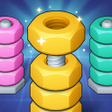 Icône du programme : Nut Sort Magic - Puzzle G…