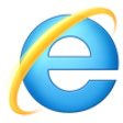 プログラムのアイコン: Internet Explorer Vista