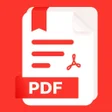 プログラムのアイコン: PDF Reader: File Manager