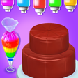 Icon des Programms: Ice Cream Cake Games