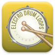 Ikona programu: Electro Drum Loops : Lear…