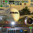 程序图标: Flight Simulator: Pilot G…