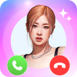 Ikona programu: Prank Star Call  Celeb Ca…